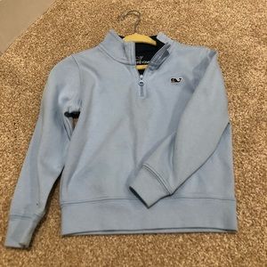 Boys vineyard vines zip